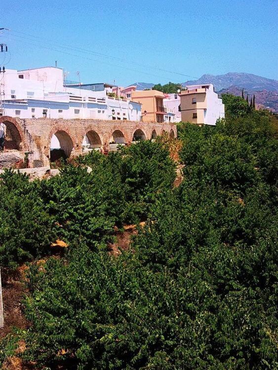 Fabulosa Casa En El Corazon De San Sebastian Almunecar公寓 外观 照片
