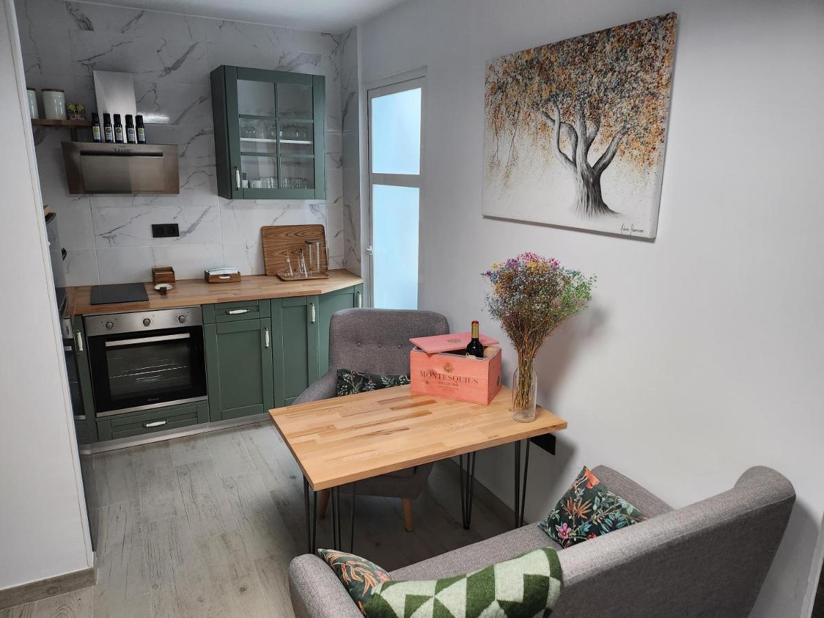 Fabulosa Casa En El Corazon De San Sebastian Almunecar公寓 外观 照片