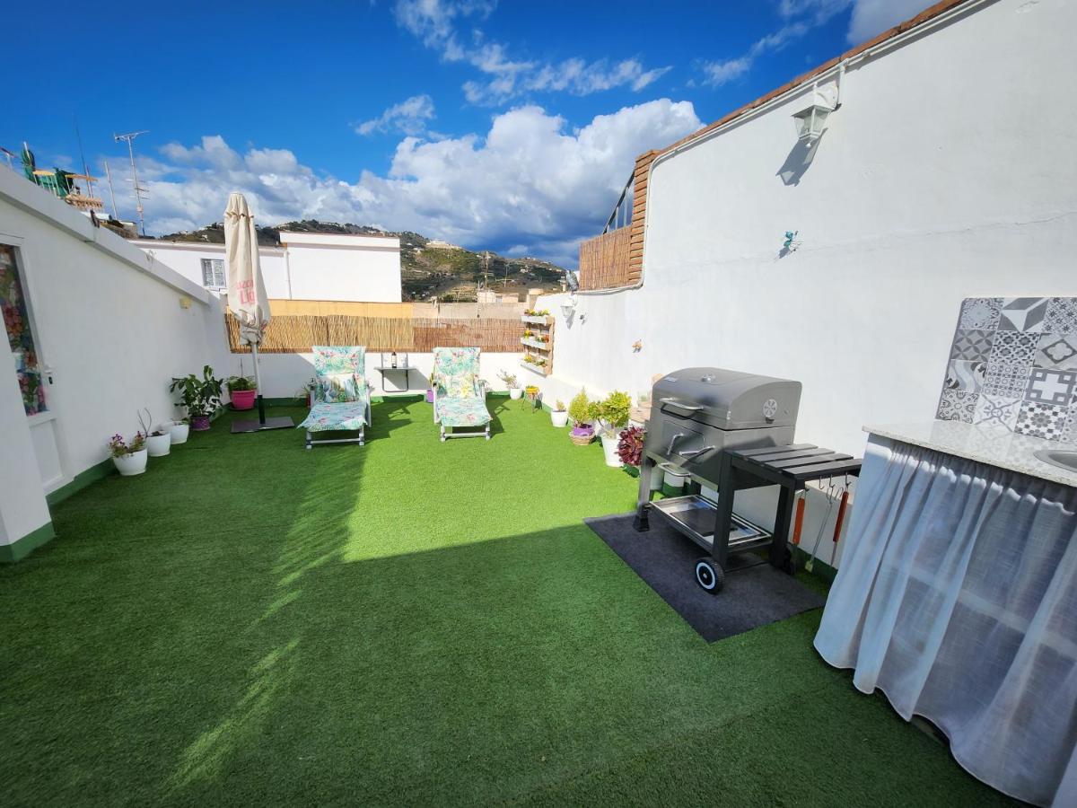 Fabulosa Casa En El Corazon De San Sebastian Almunecar公寓 外观 照片