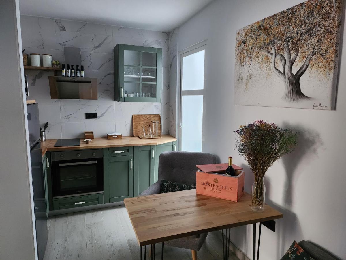 Fabulosa Casa En El Corazon De San Sebastian Almunecar公寓 外观 照片