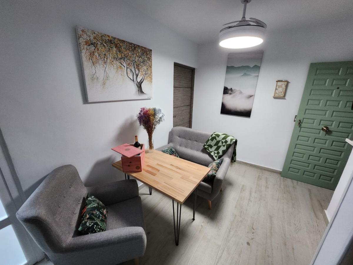 Fabulosa Casa En El Corazon De San Sebastian Almunecar公寓 外观 照片