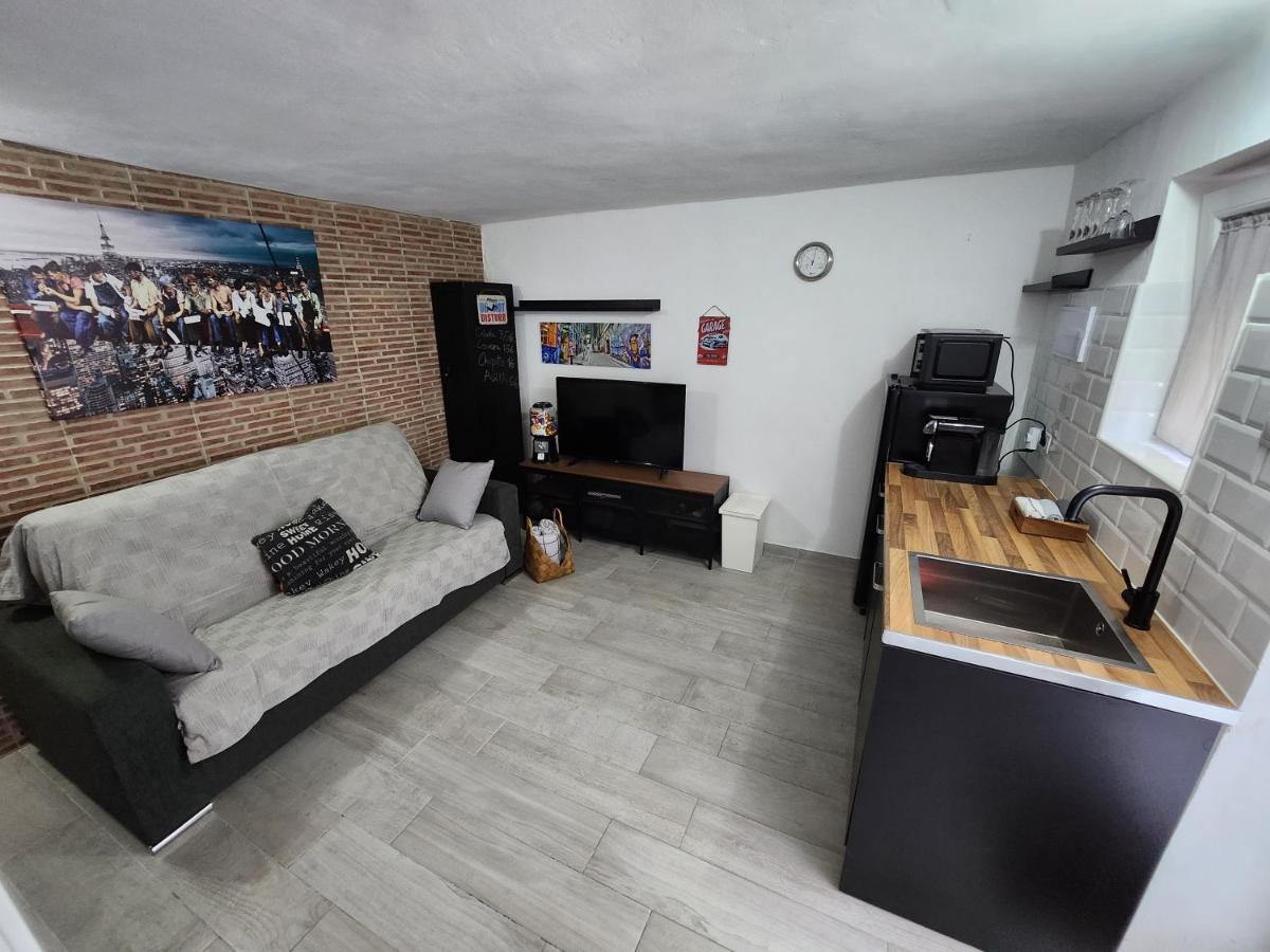 Fabulosa Casa En El Corazon De San Sebastian Almunecar公寓 外观 照片