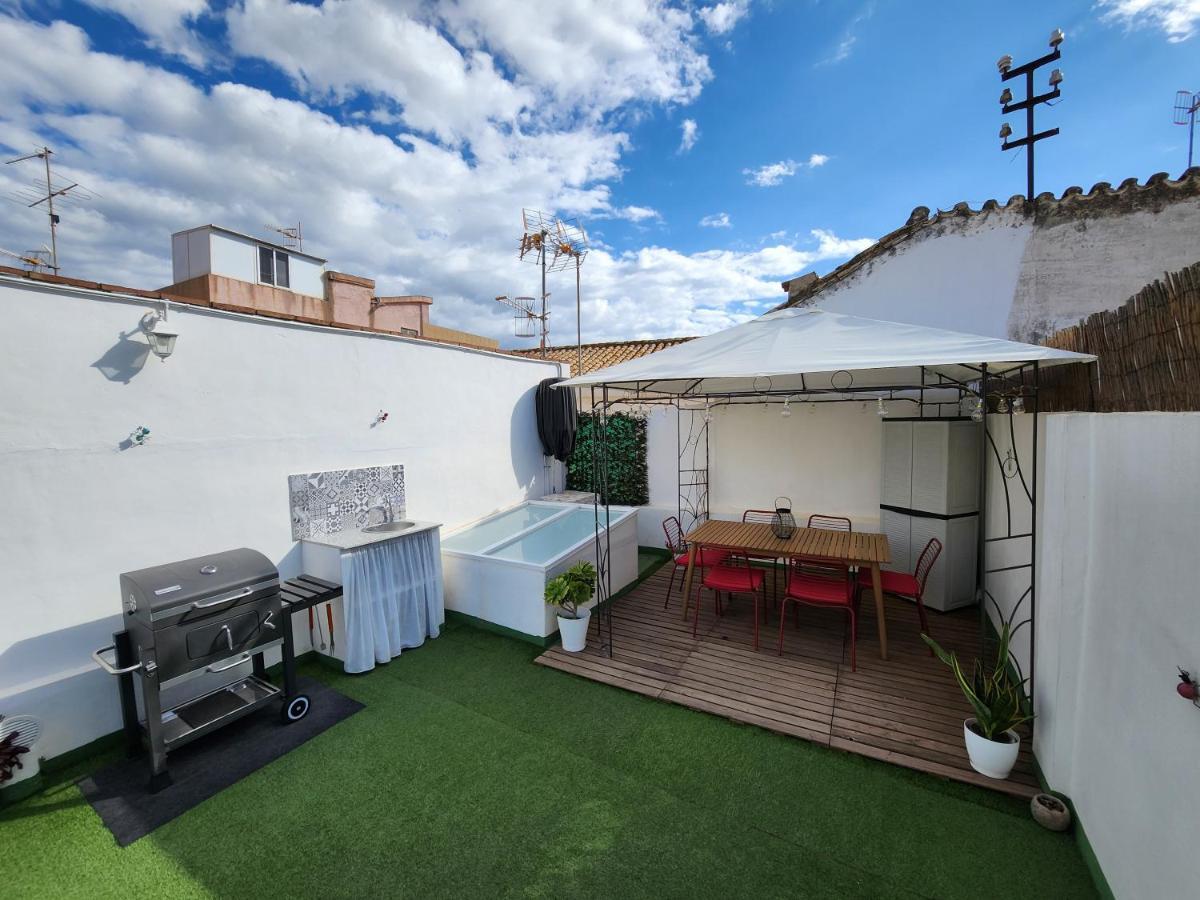 Fabulosa Casa En El Corazon De San Sebastian Almunecar公寓 外观 照片