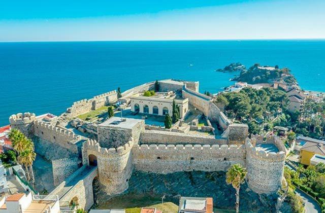 Fabulosa Casa En El Corazon De San Sebastian Almunecar公寓 外观 照片