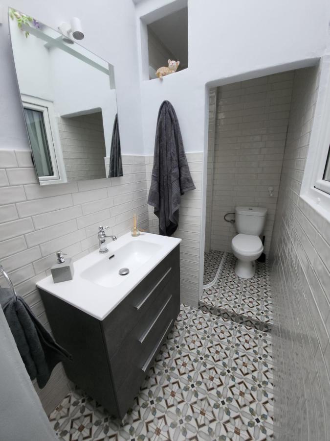 Fabulosa Casa En El Corazon De San Sebastian Almunecar公寓 外观 照片