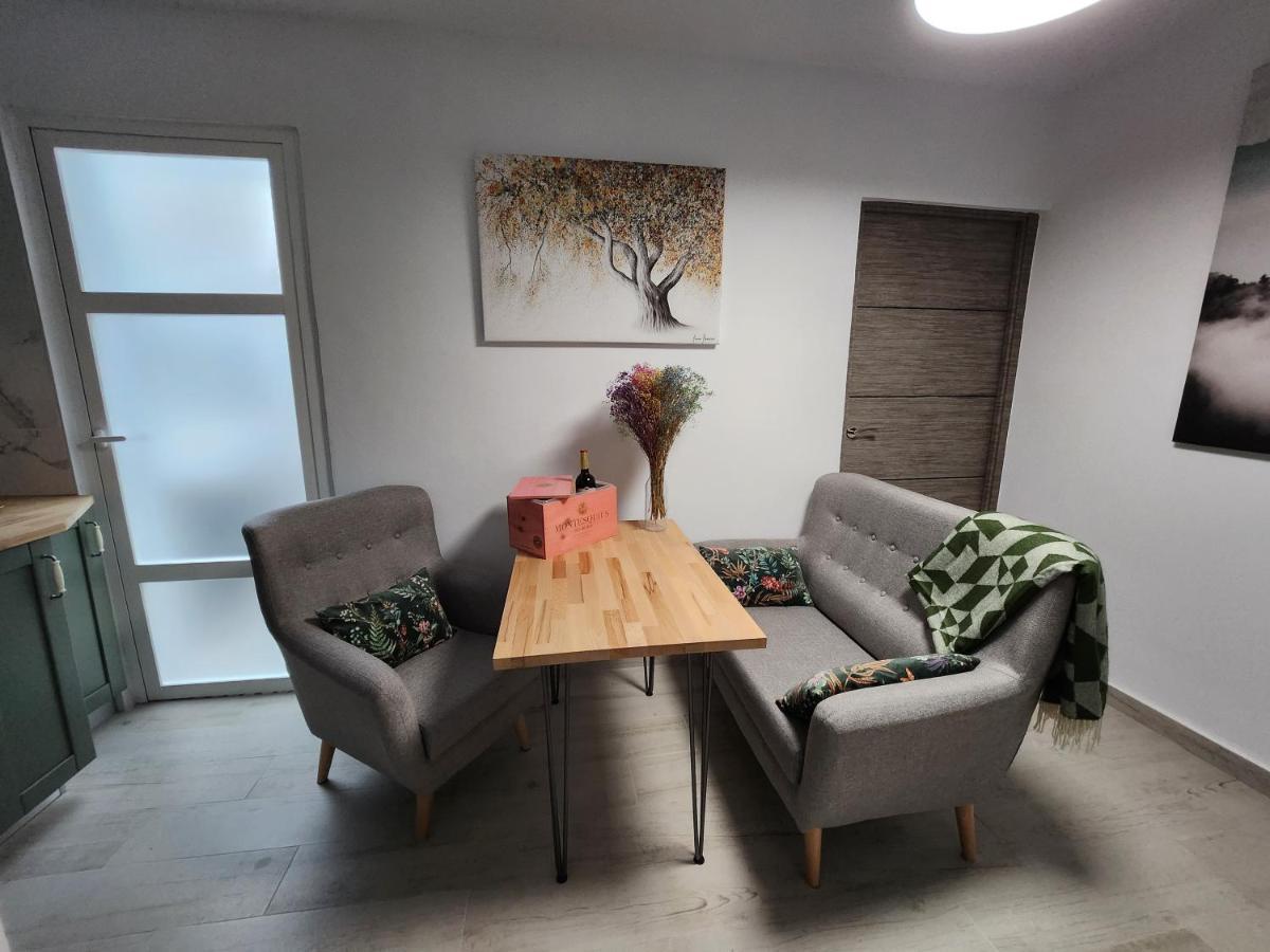 Fabulosa Casa En El Corazon De San Sebastian Almunecar公寓 外观 照片
