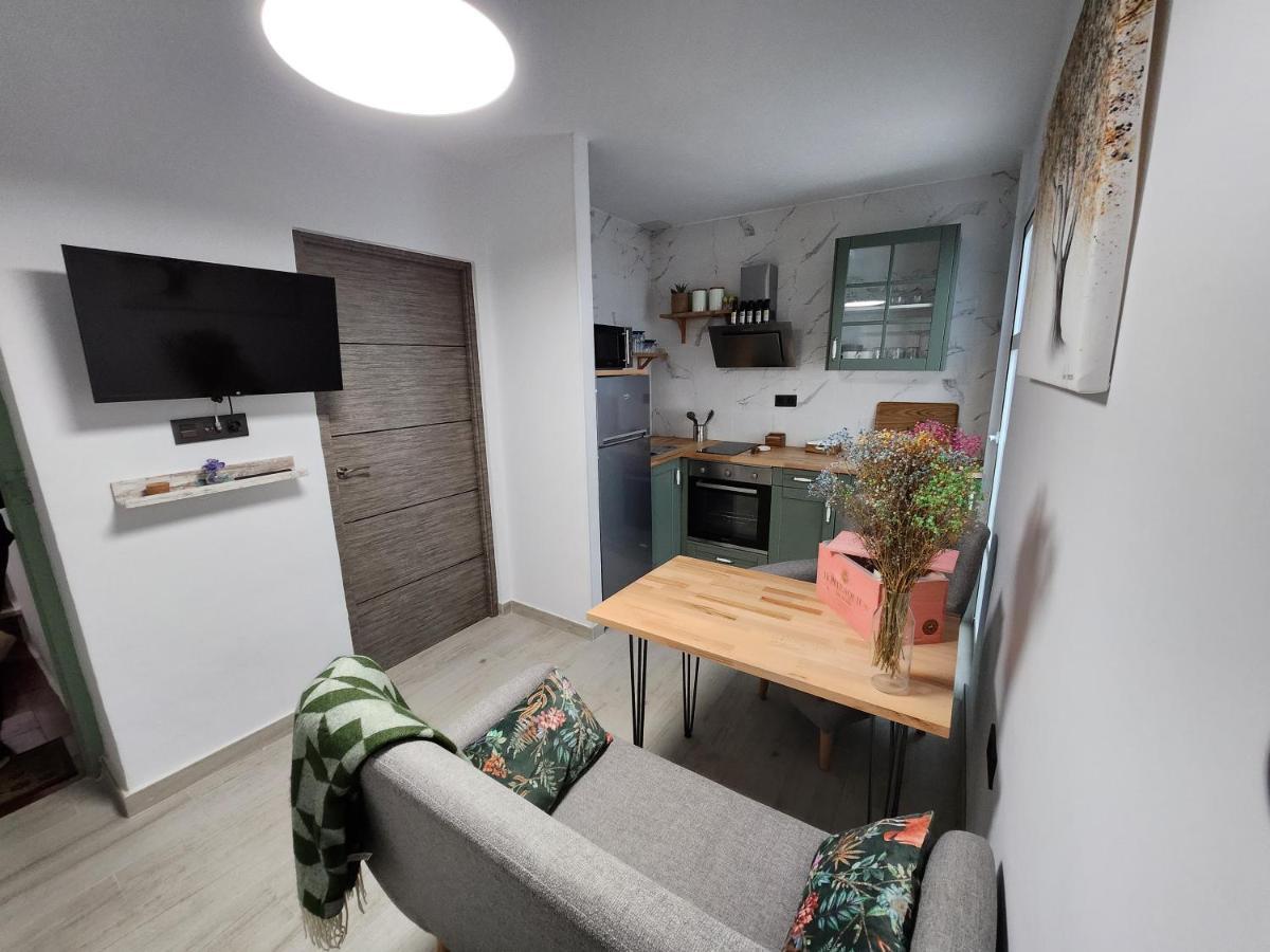Fabulosa Casa En El Corazon De San Sebastian Almunecar公寓 外观 照片
