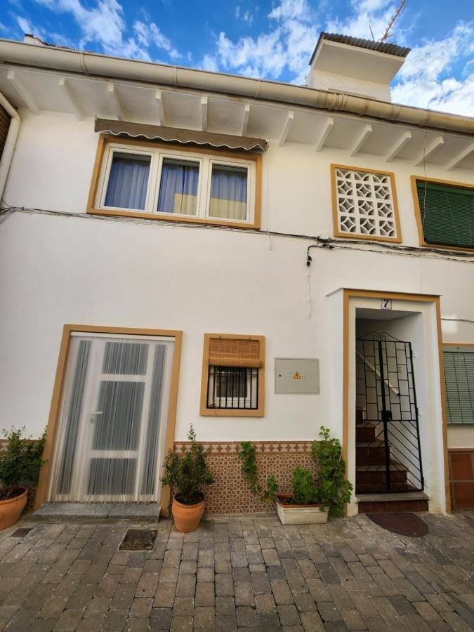 Fabulosa Casa En El Corazon De San Sebastian Almunecar公寓 外观 照片