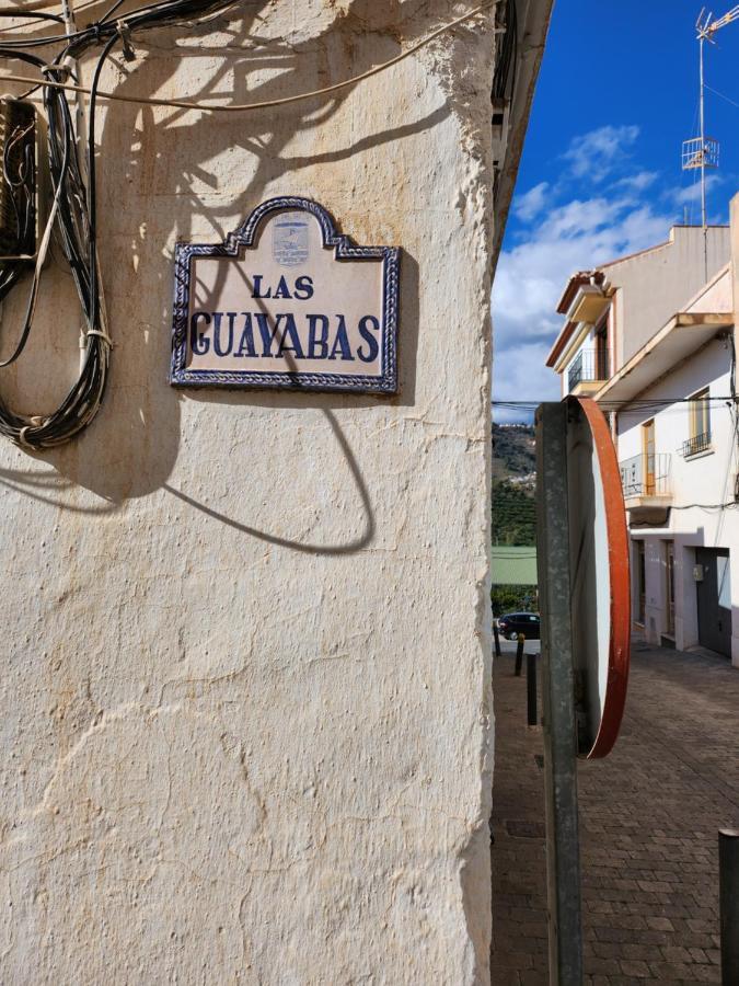 Fabulosa Casa En El Corazon De San Sebastian Almunecar公寓 外观 照片