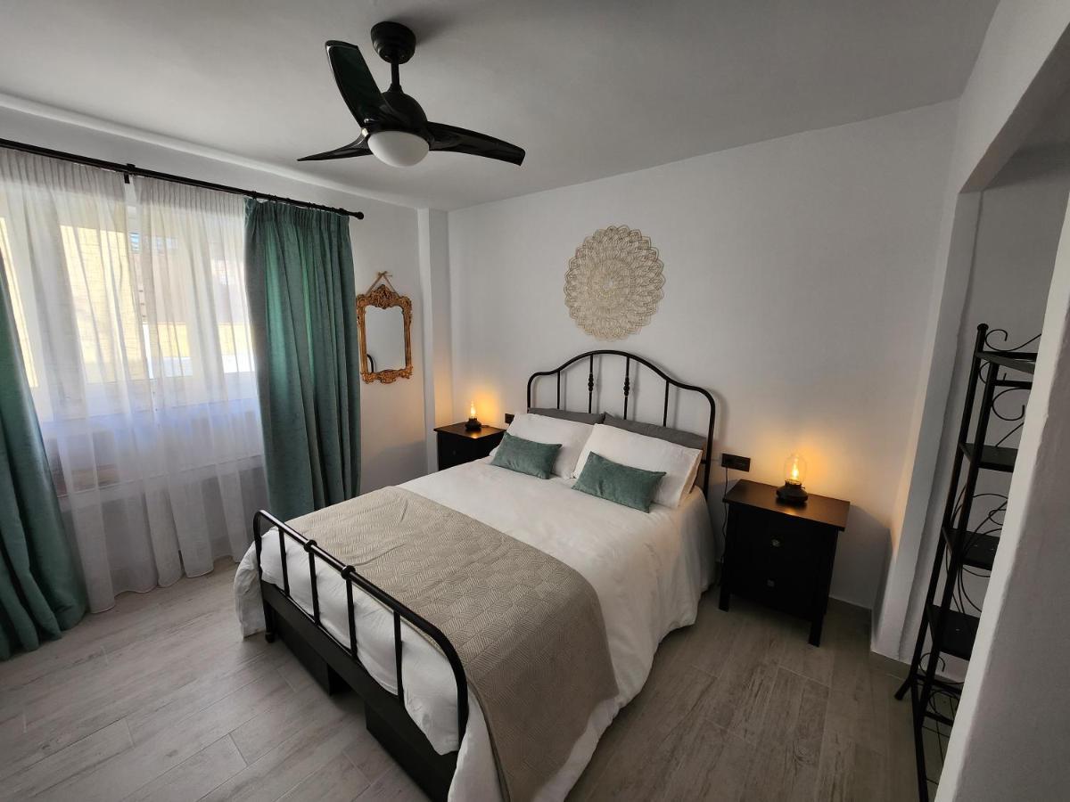 Fabulosa Casa En El Corazon De San Sebastian Almunecar公寓 外观 照片