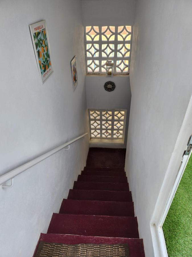 Fabulosa Casa En El Corazon De San Sebastian Almunecar公寓 外观 照片