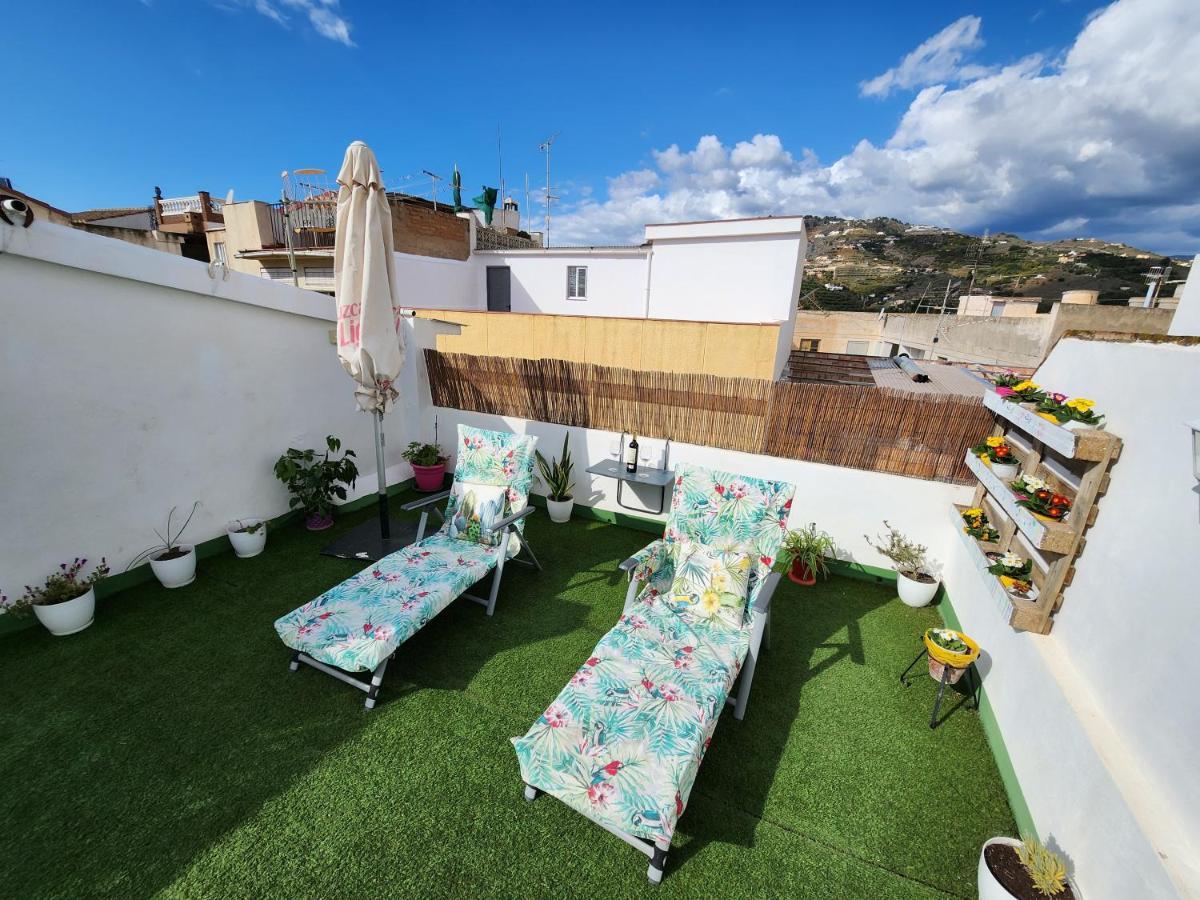Fabulosa Casa En El Corazon De San Sebastian Almunecar公寓 外观 照片